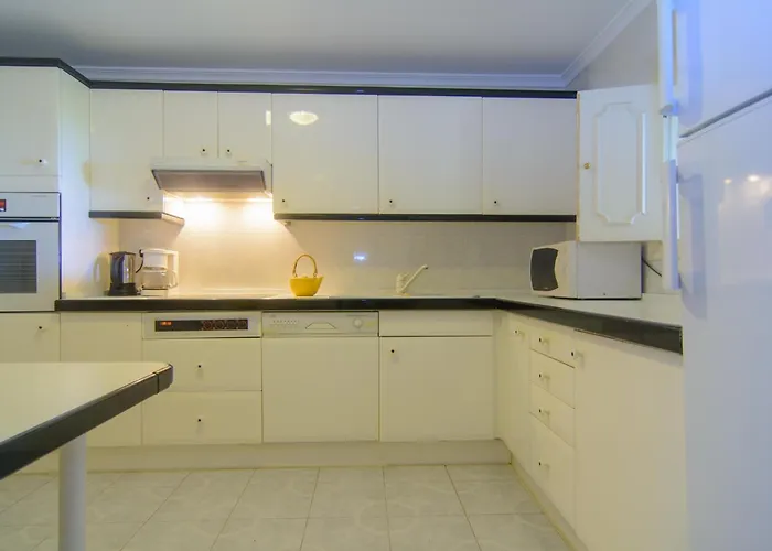 Σπίτι διακοπών Venalmar First Line Townhouse, Garden, Sea Views *