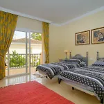 Holiday home Venalmar First Line Townhouse, Garden, Sea Views Estepona