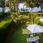 Venalmar First Line Townhouse, Garden, Sea Views * Estepona